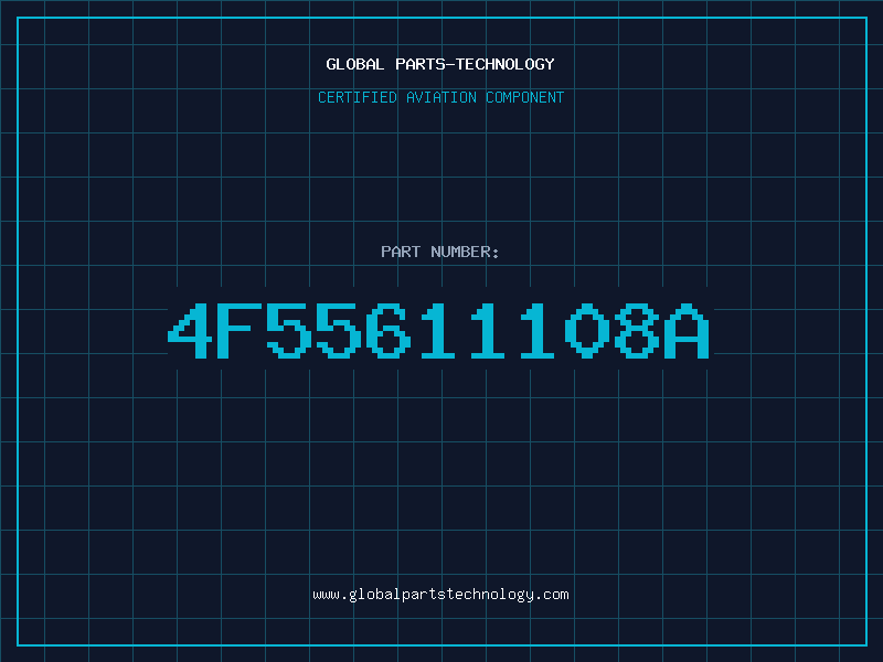 Aviation Part 4F55611108A