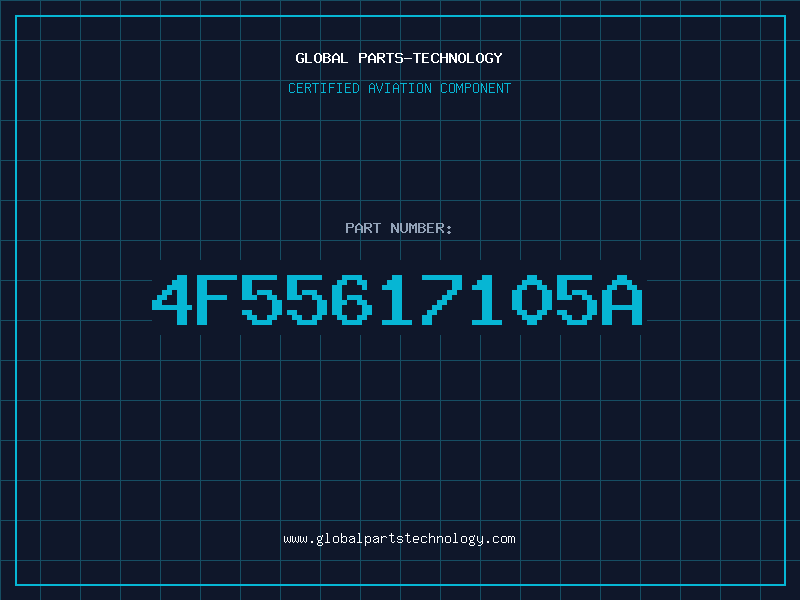Aviation Part 4F55617105A