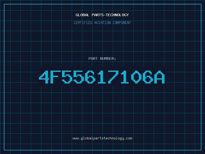 Aviation Part 4F55617106A
