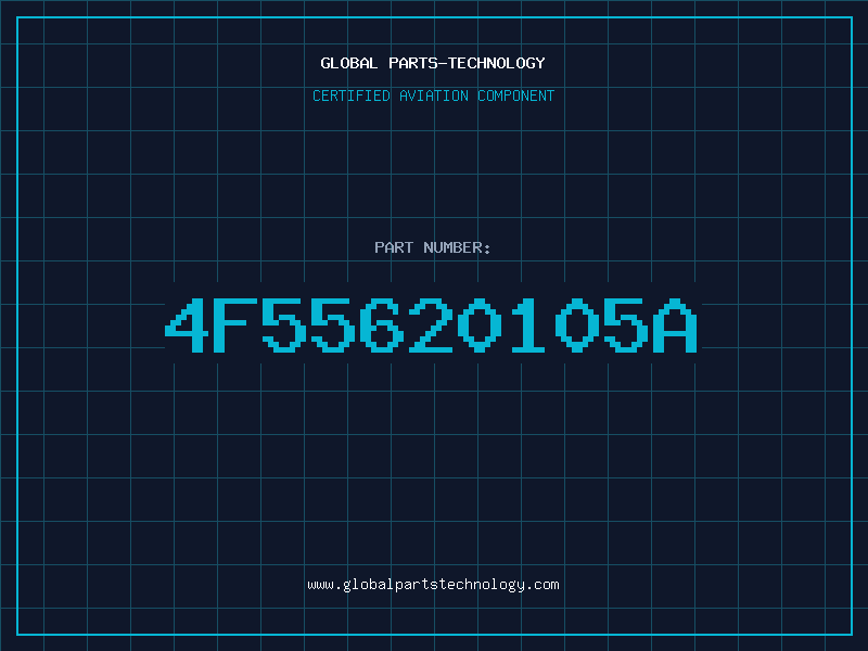 Aviation Part 4F55620105A