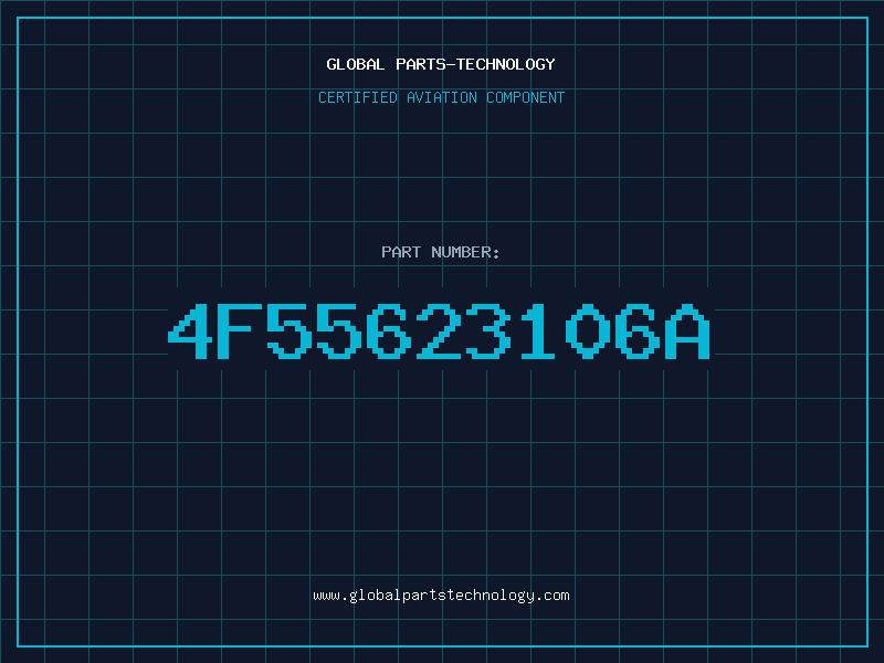 Aviation Part 4F55623106A