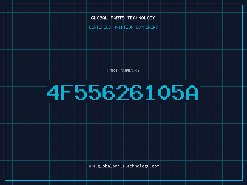 Aviation Part 4F55626105A