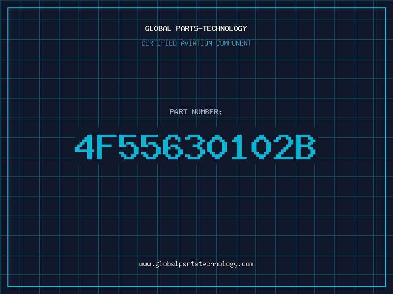 Aviation Part 4F55630102B
