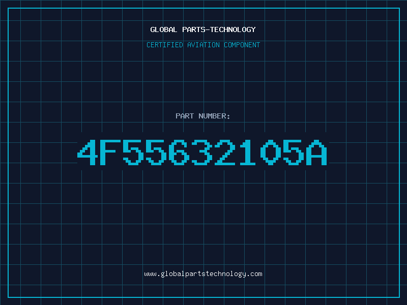 Aviation Part 4F55632105A