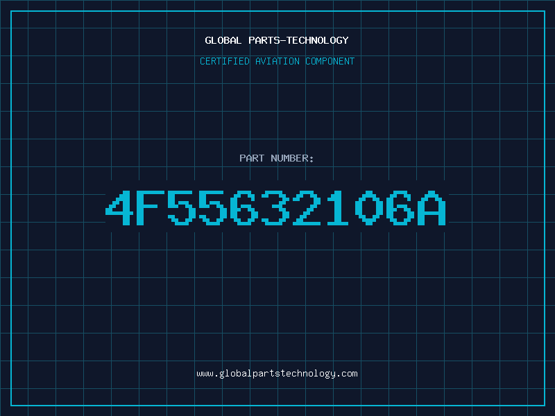 Aviation Part 4F55632106A