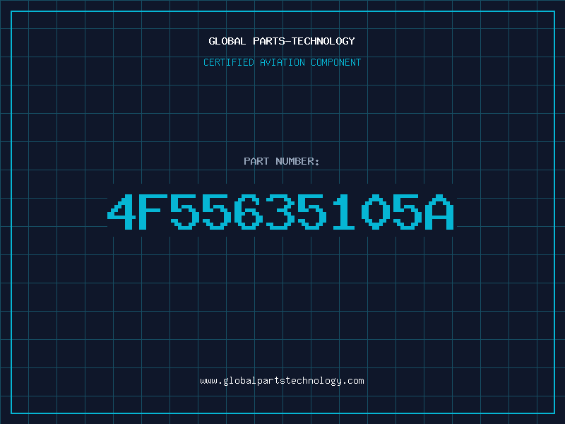 Aviation Part 4F55635105A