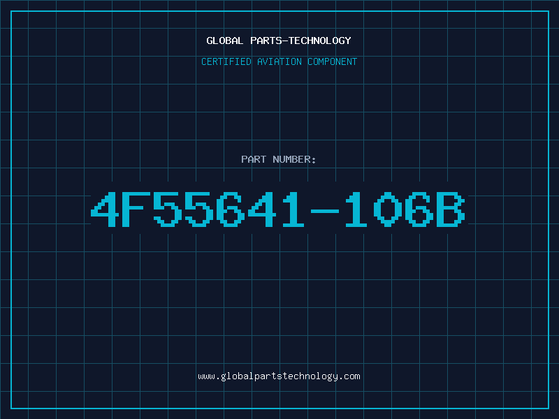 Aviation Part 4F55641-106B