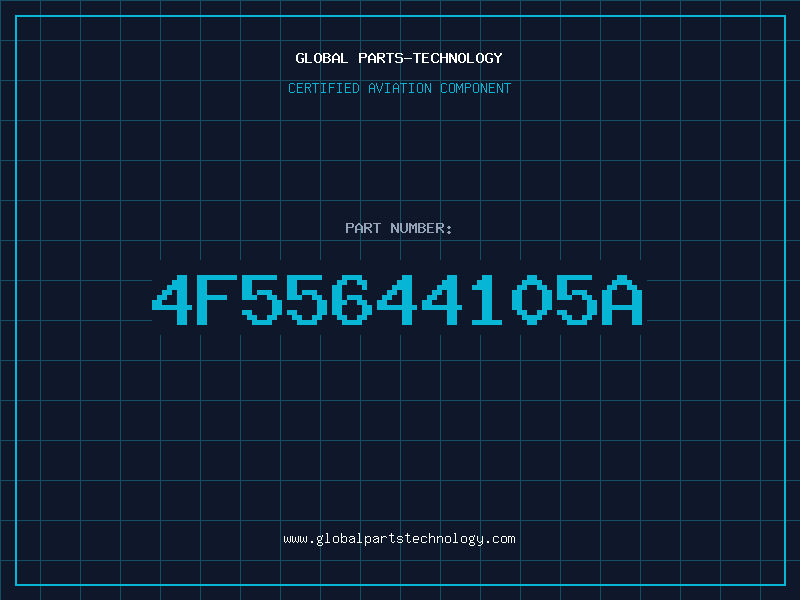 Aviation Part 4F55644105A