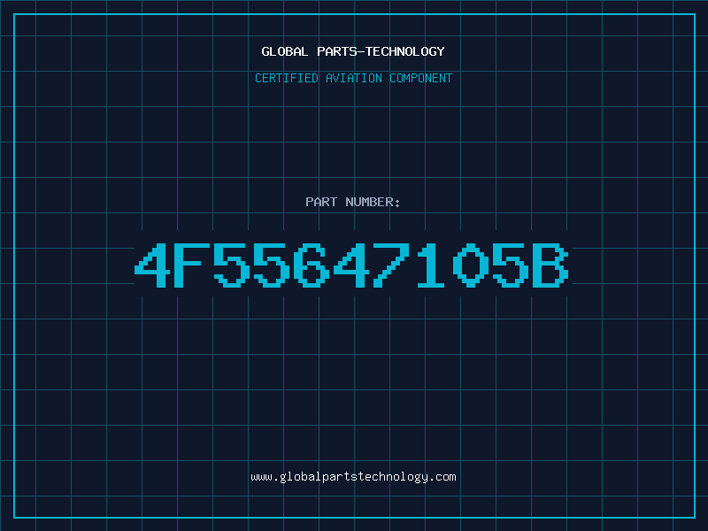 Aviation Part 4F55647105B