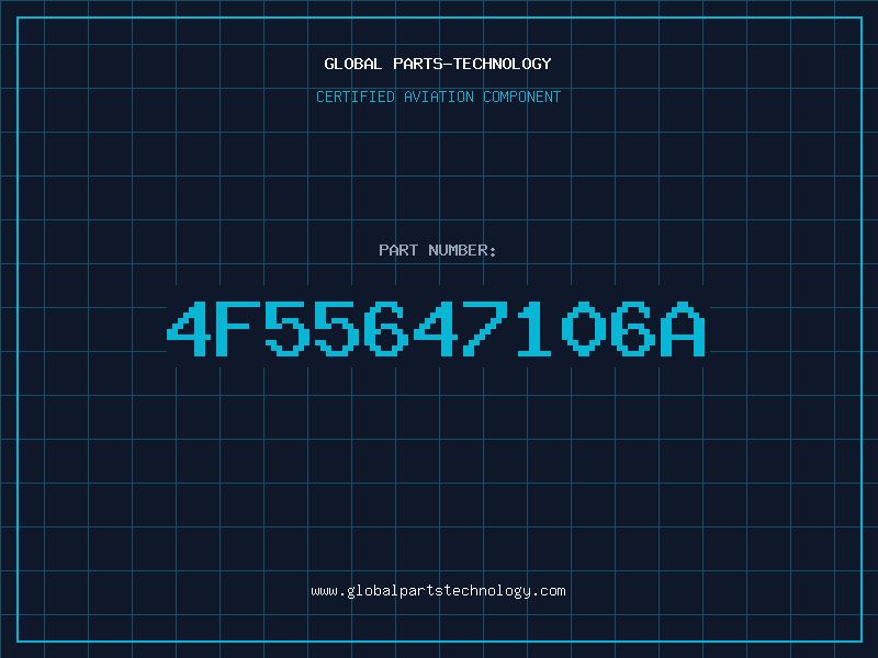 Aviation Part 4F55647106A