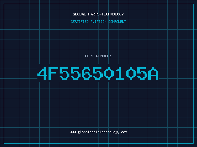 Aviation Part 4F55650105A