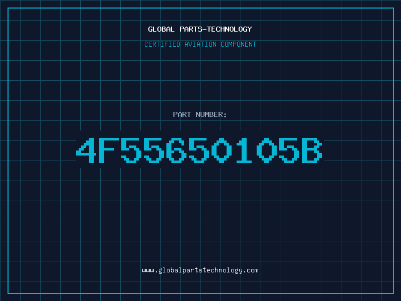 Aviation Part 4F55650105B