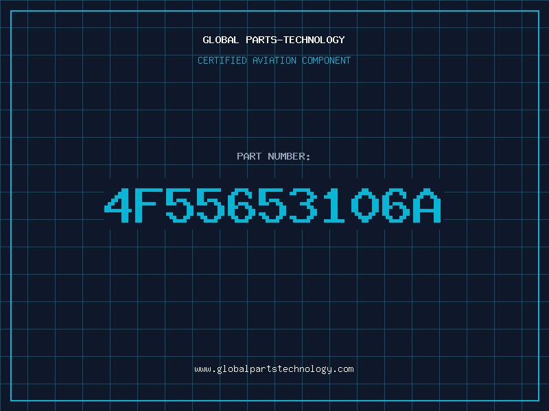 Aviation Part 4F55653106A
