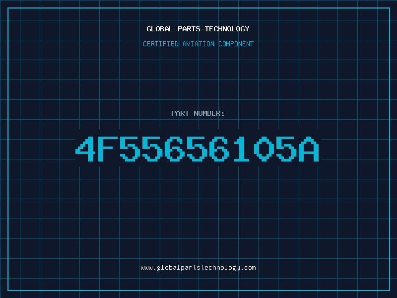 Aviation Part 4F55656105A