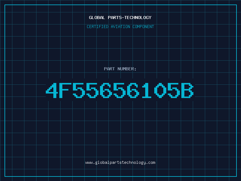 Aviation Part 4F55656105B