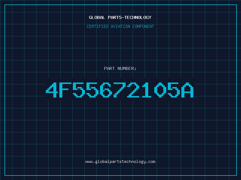 Aviation Part 4F55672105A