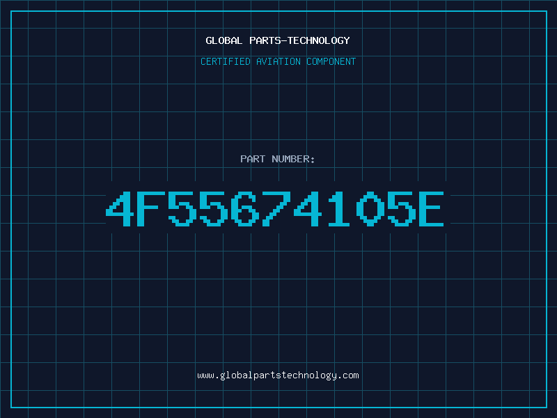 Aviation Part 4F55674105E