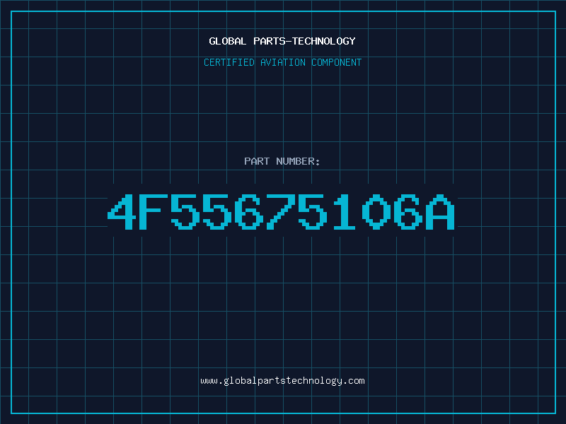 Aviation Part 4F55675106A