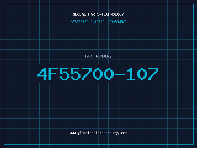 Aviation Part 4F55700-107