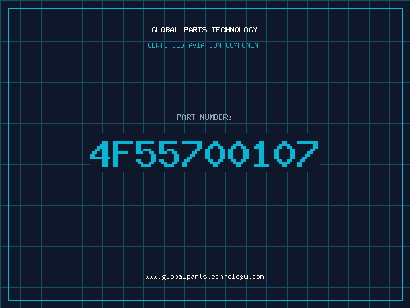 Aviation Part 4F55700107