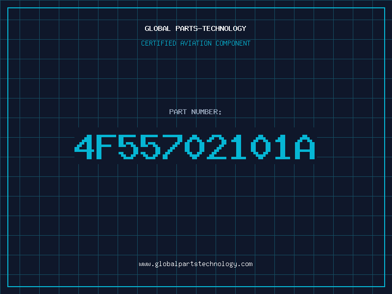 Aviation Part 4F55702101A