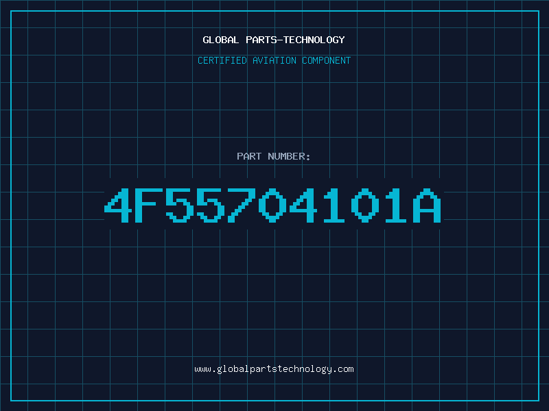 Aviation Part 4F55704101A