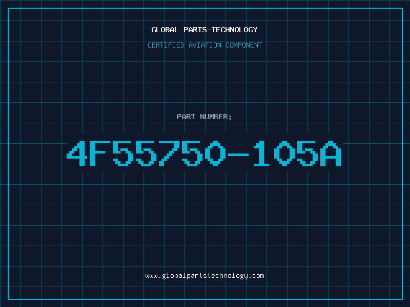 Aviation Part 4F55750-105A