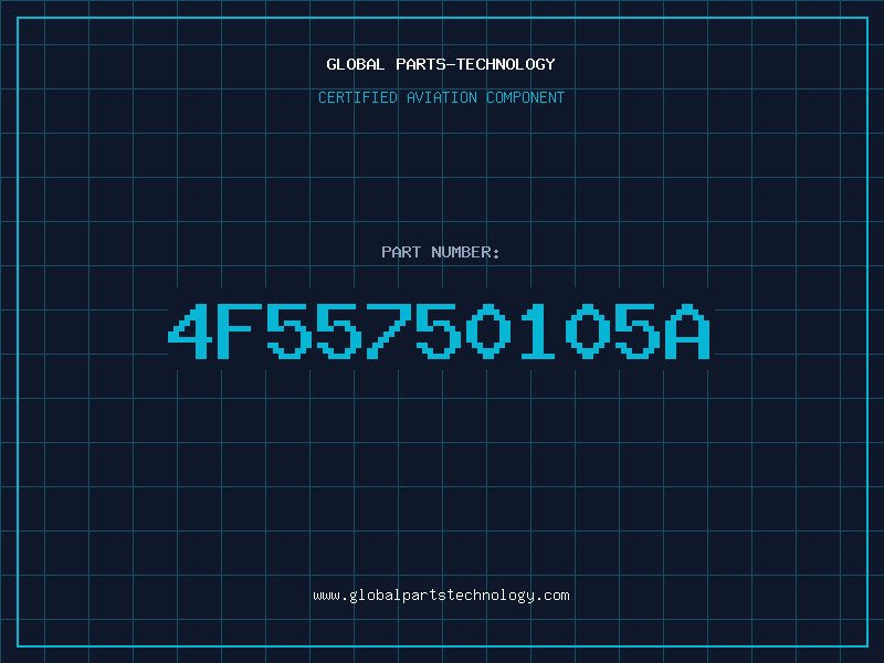 Aviation Part 4F55750105A