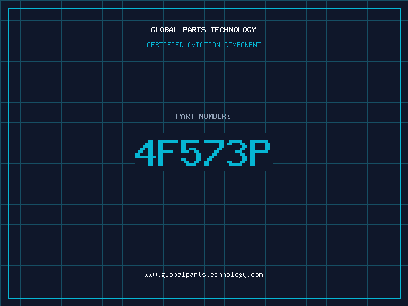 Aviation Part 4F573P