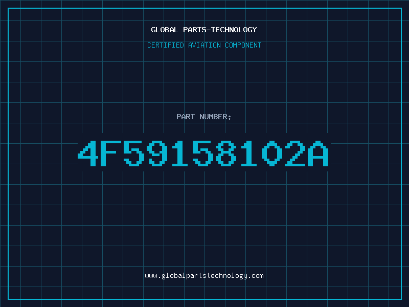 Aviation Part 4F59158102A