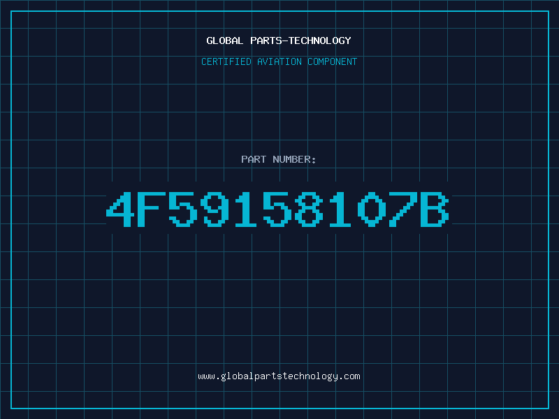 Aviation Part 4F59158107B