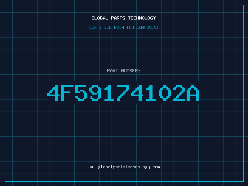 Aviation Part 4F59174102A