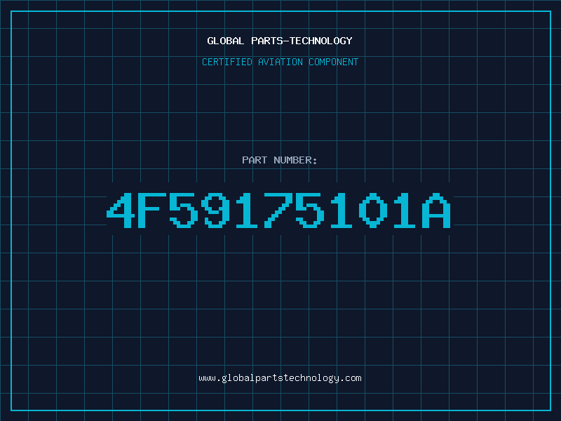 Aviation Part 4F59175101A