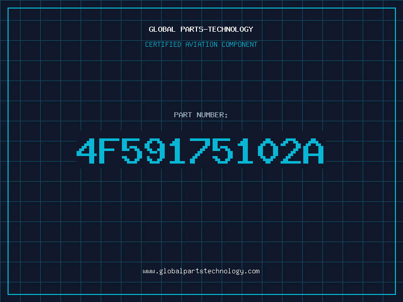 Aviation Part 4F59175102A