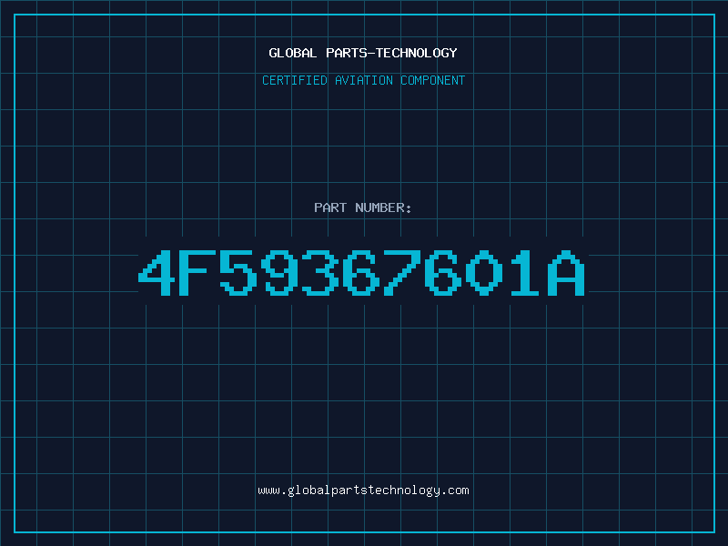 Aviation Part 4F59367601A