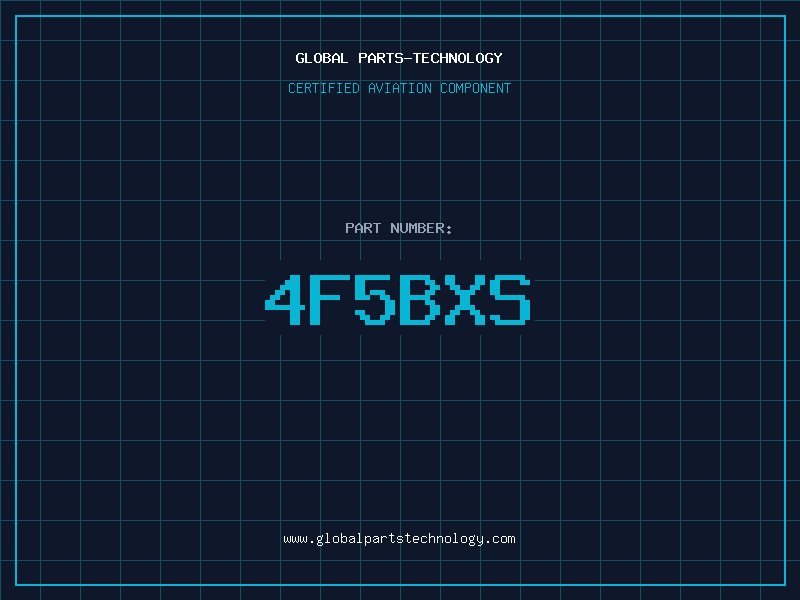 Aviation Part 4F5BXS