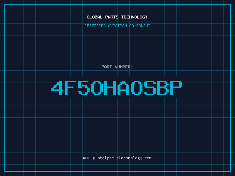 Aviation Part 4F5OHAOSBP