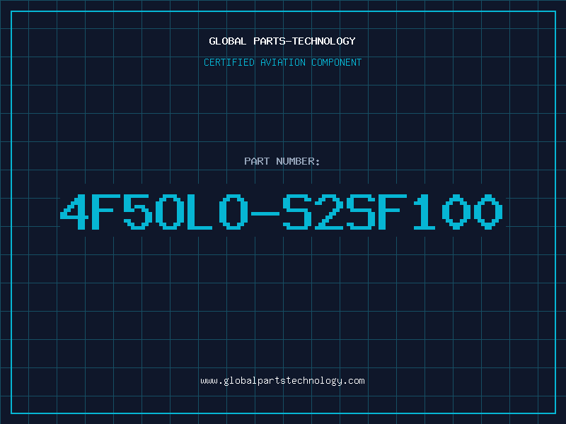 Aviation Part 4F5OLO-S2SF100