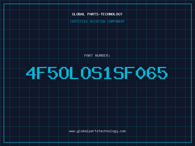 Aviation Part 4F5OLOS1SF065