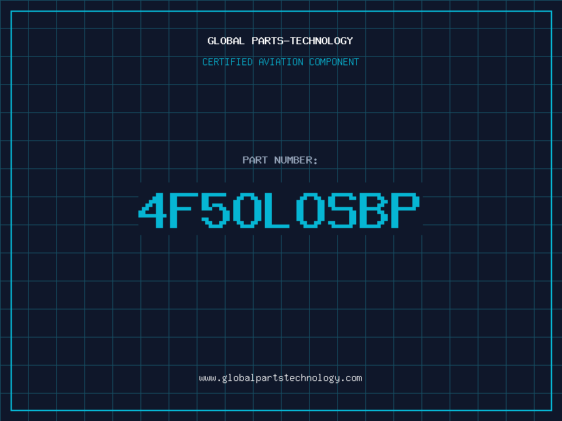 Aviation Part 4F5OLOSBP