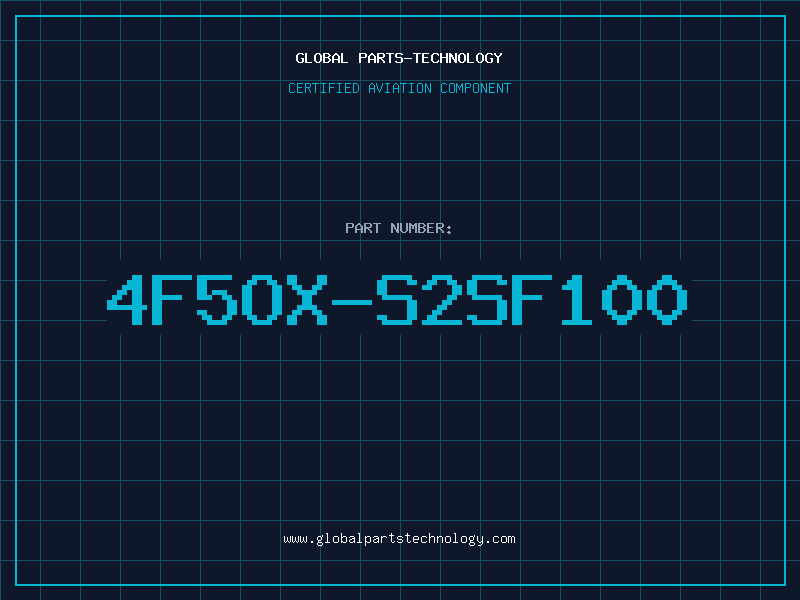 Aviation Part 4F5OX-S2SF100