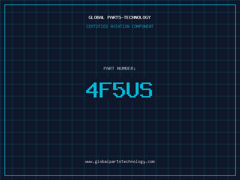 Aviation Part 4F5US