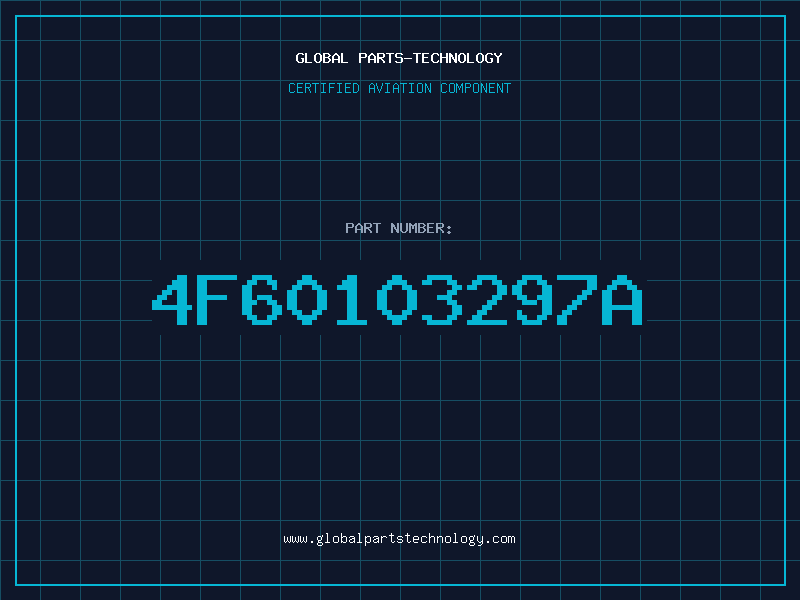 Aviation Part 4F60103297A