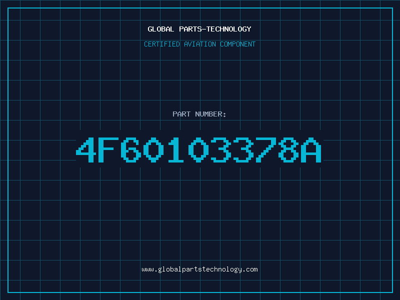 Aviation Part 4F60103378A