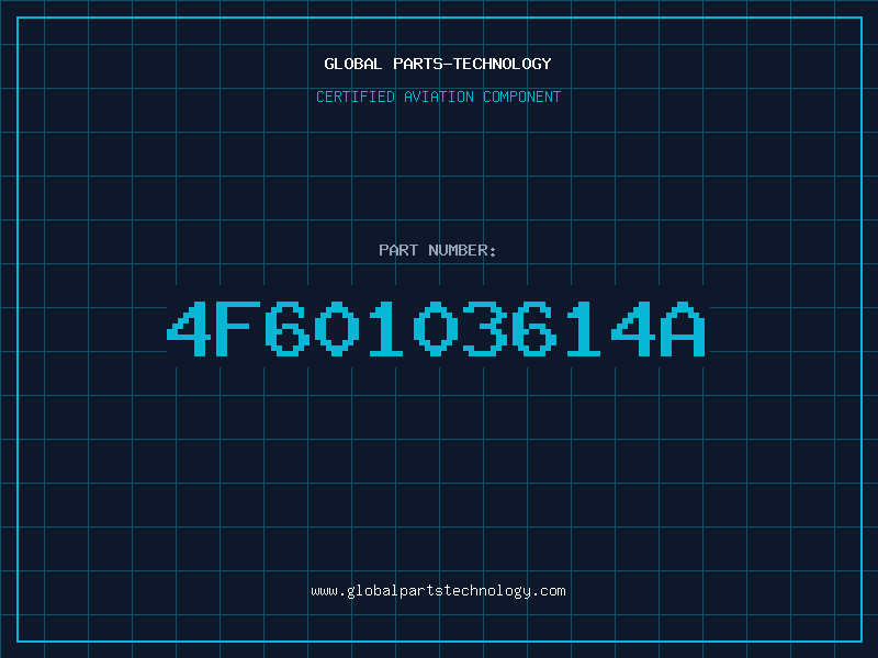 Aviation Part 4F60103614A