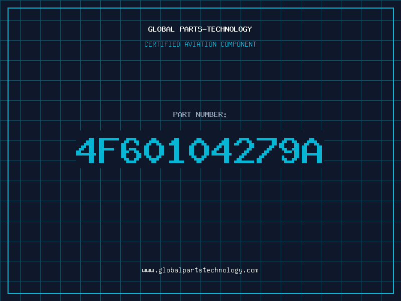 Aviation Part 4F60104279A
