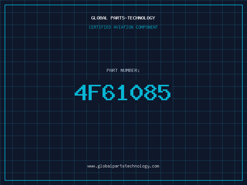 Aviation Part 4F61085