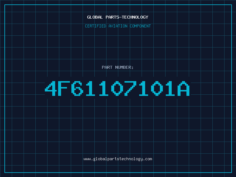 Aviation Part 4F61107101A