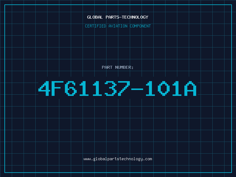 Aviation Part 4F61137-101A