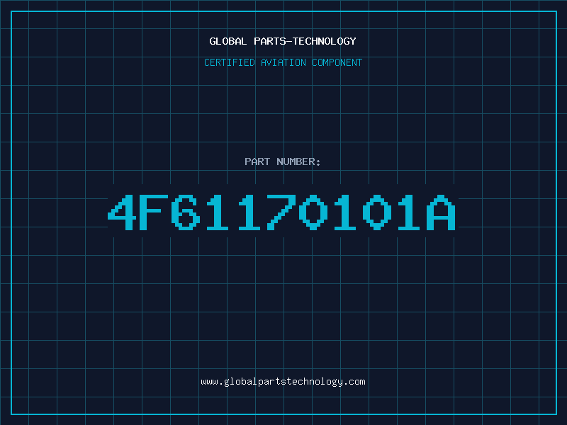 Aviation Part 4F61170101A